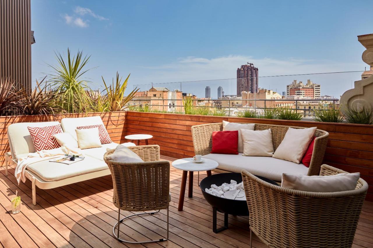 Almanac Barcelona Otel Dış mekan fotoğraf