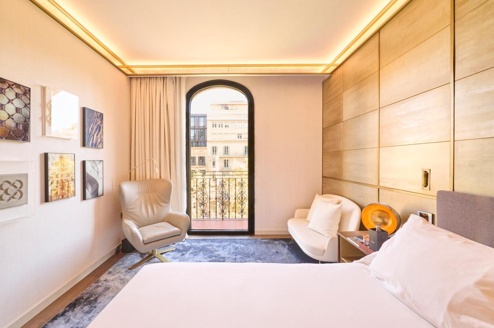 Almanac Barcelona Otel Dış mekan fotoğraf