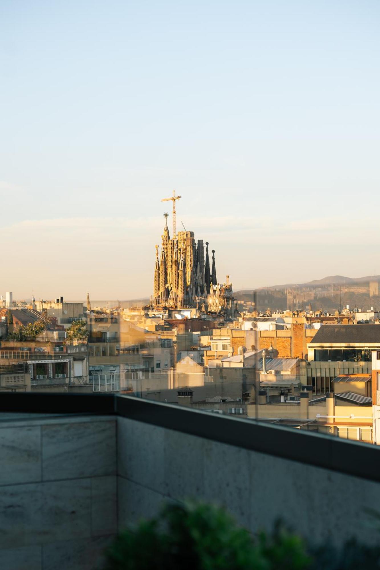 Almanac Barcelona Otel Dış mekan fotoğraf