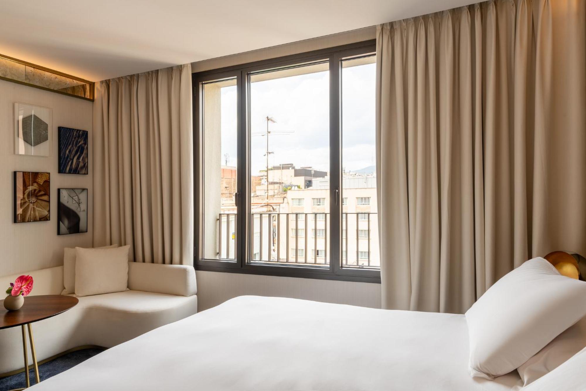 Almanac Barcelona Otel Dış mekan fotoğraf