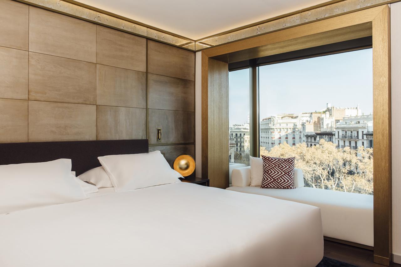 Almanac Barcelona Otel Dış mekan fotoğraf