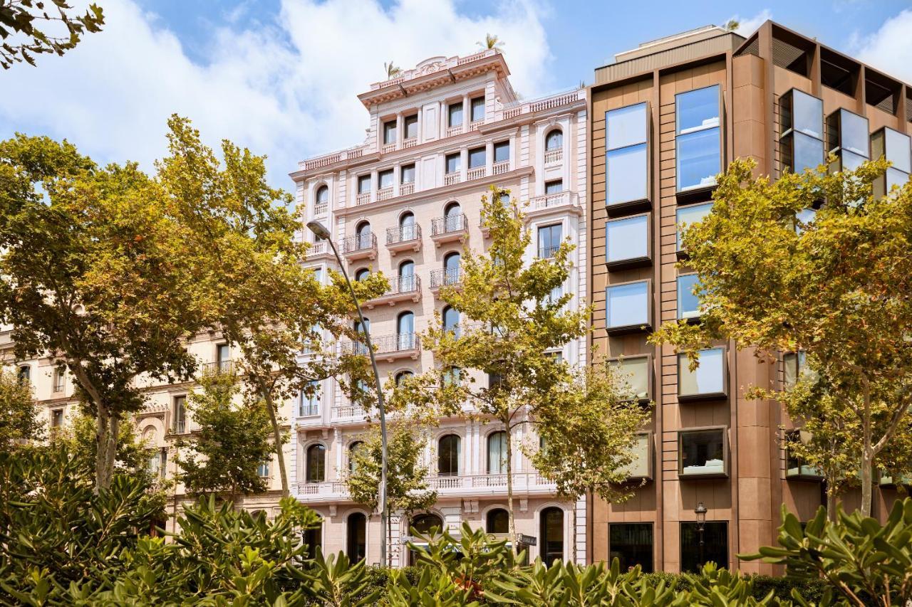 Almanac Barcelona Otel Dış mekan fotoğraf