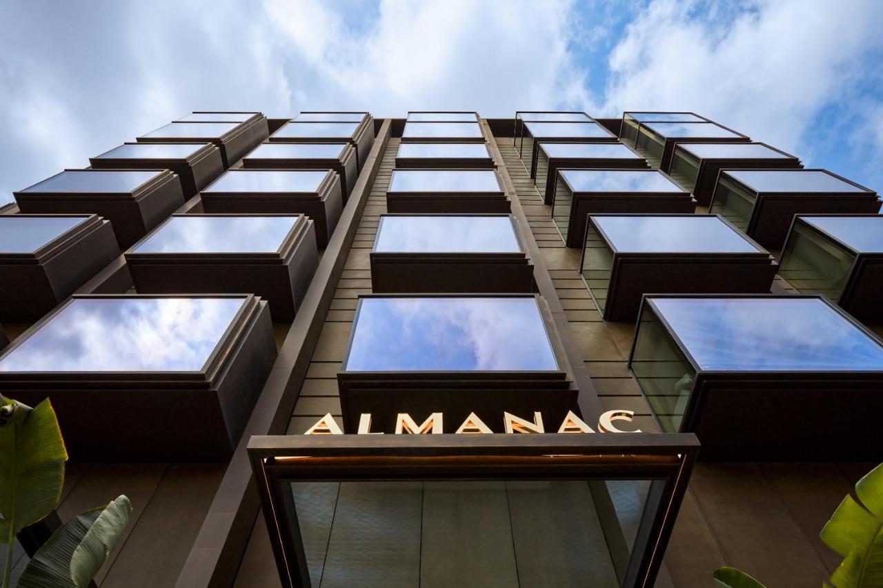 Almanac Barcelona Otel Dış mekan fotoğraf